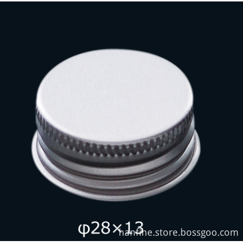 28/410 Cosmetic Packaging Aluminum Cap